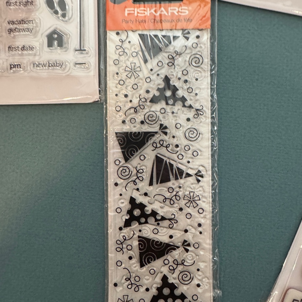 Fiskars stamps - Picture 3 of 6